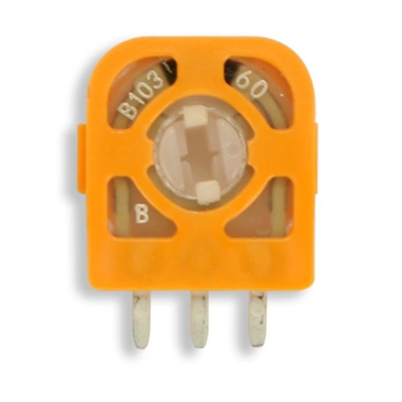 Joystick latéral pour manette PS4 Pro, potentiomètre, boutons de manette 3D, manette de remplacement, 10 pièces