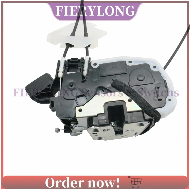 

80500-JE20A-B105 80501-JE20A привод замка передней двери в сборе для Nissan Qashqai J10 2006 2007 2008 2009 2010 201 2012 2013