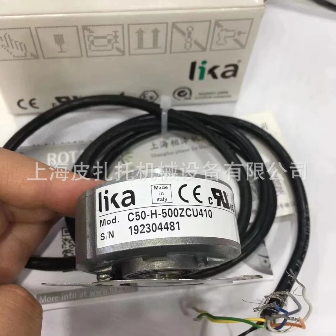 Original Lika Lycra Encoder AS608/GY-10-R/S681 Wholesale Imported Decoder Spot