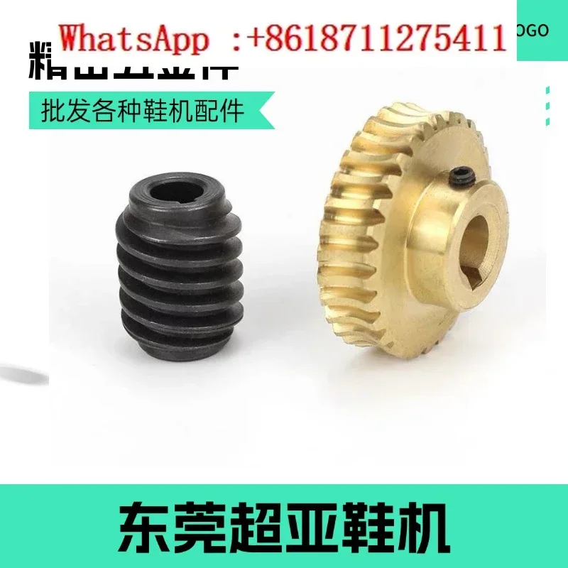 

Golden Wheel King TK801, аксессуары для пилинга, машина для пилинга, маленькая червячная шестерня 3Y115, 6, медная железная шестерня
