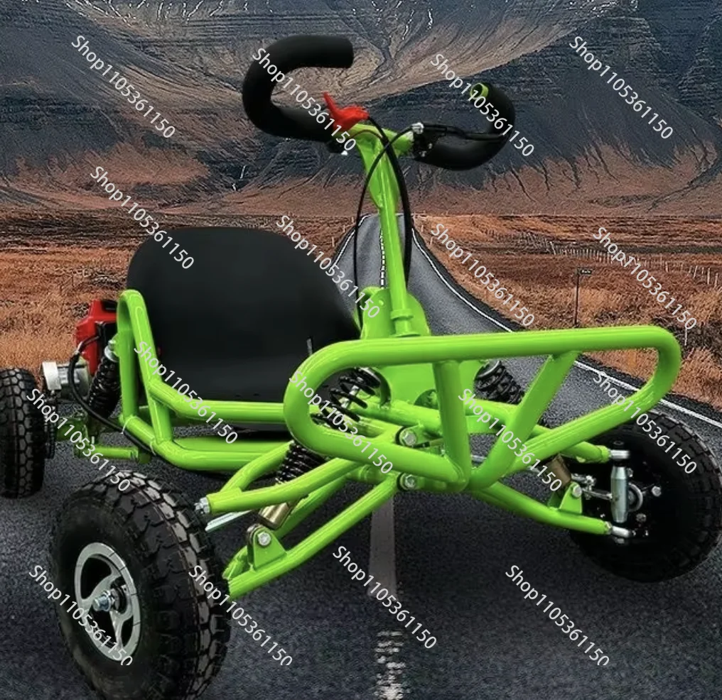 Outdoor Adventure Utv - عربة جو كارت جديدة بمحرك 80