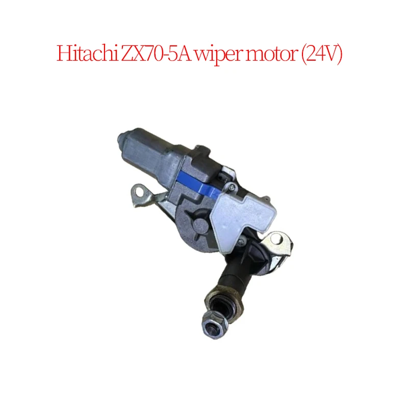 

Excavator Accessories Construction Machinery Parts Suitable for Hitachi ZX70-5A Wiper Motor (24V)