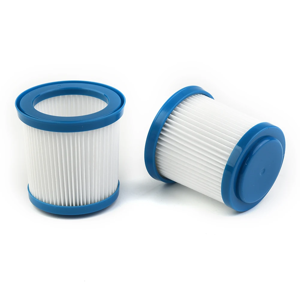

2Pack Filter Pleated Filter For Black & Decker FEJ520JF, FEJ520JFS, SVJ520BFS Vacuum Cleaner Parts Filters Replacement Cleaning