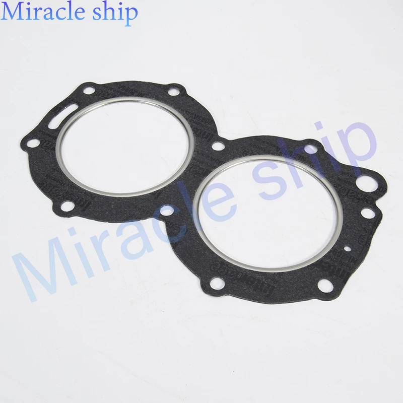 697-11181 697-11181-00 حشية رأس الأسطوانة لياماها خارجي 48 50 55 حصان ثنائي الأشواط 697-11181-A0 سييرا 18-3848