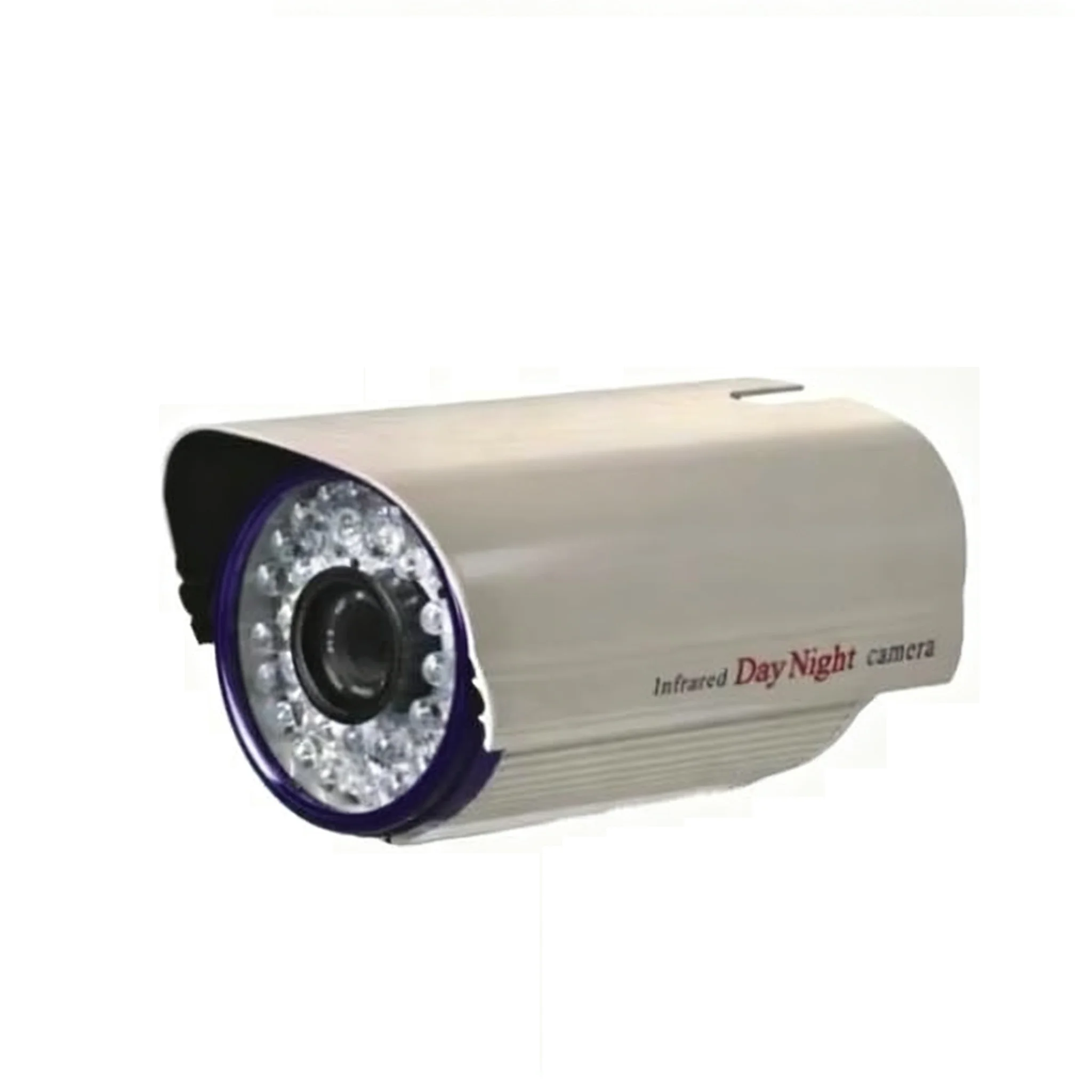 

Infrared Waterproof Camera IP66 Night Vision:50 Meters with 12mm Lens 1/4" CMOS 1030 3.6mm/F1.2 Mega Pixel Lens 46/8mm Lens Opt