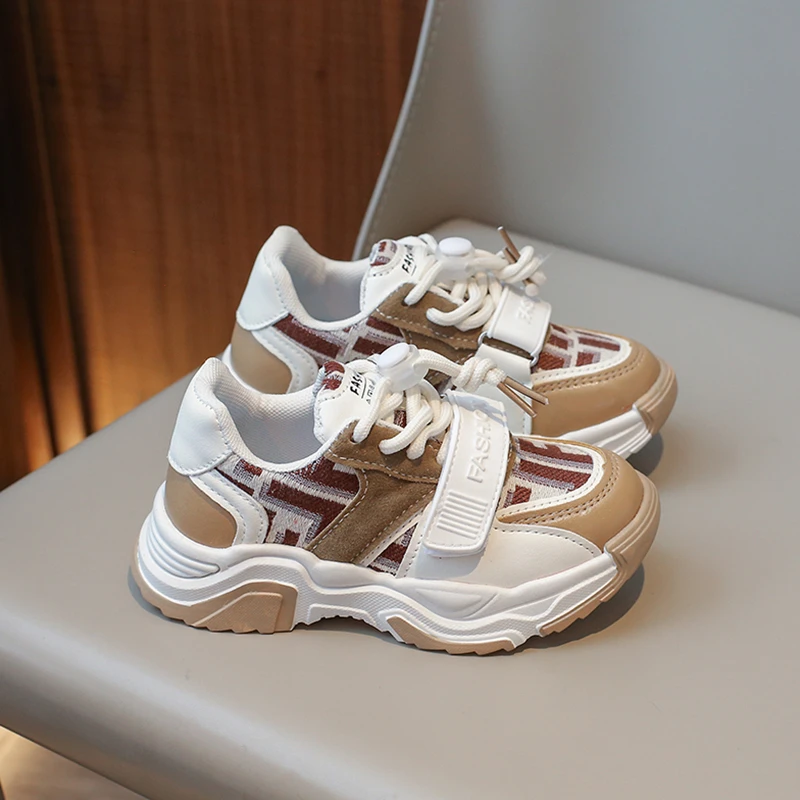 Kids Shoes Girl Boy Shoe Breathbale Kids Sneakers Boys Girls Sneaker