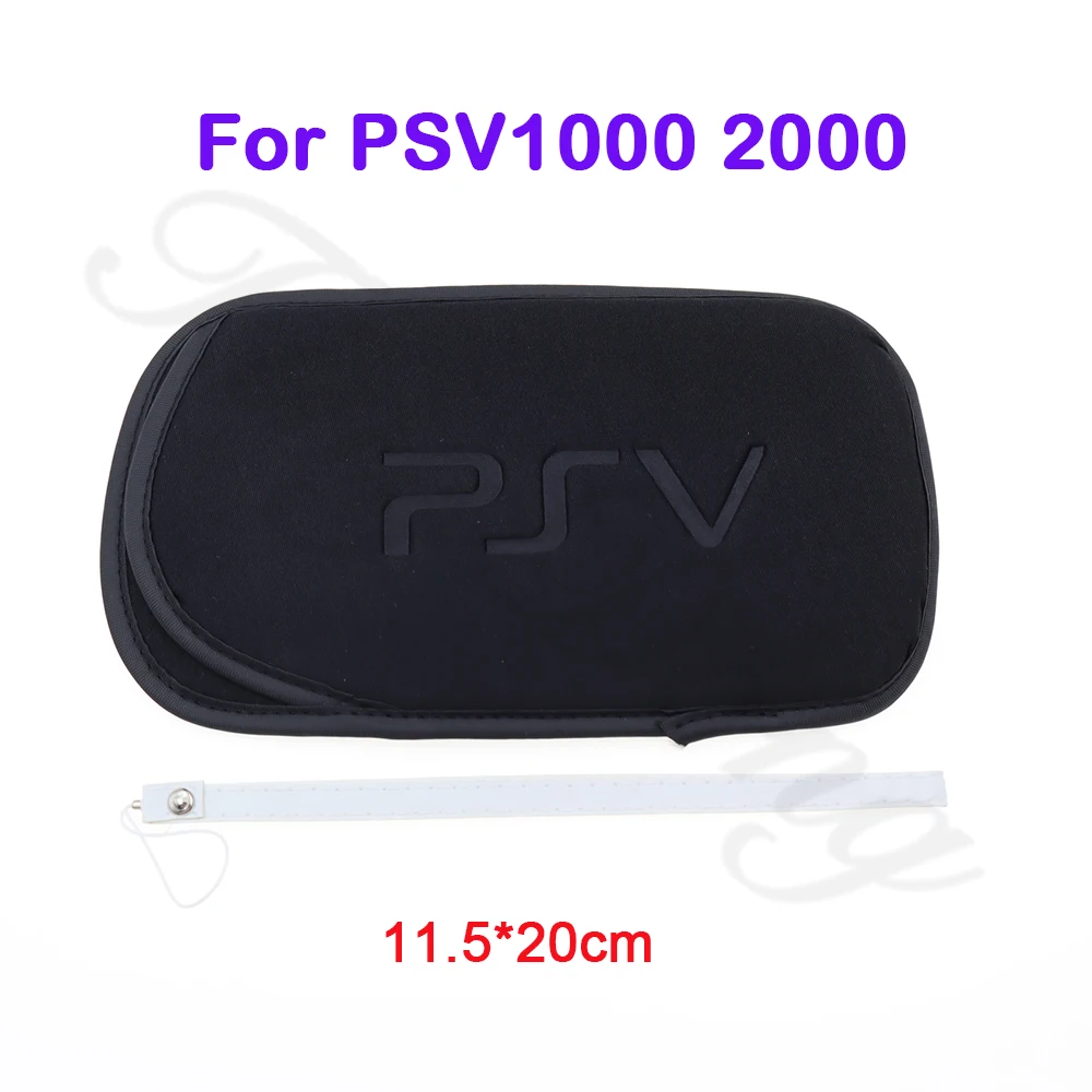 1PC Für 3DS Neue 3DS NDS creen Schutzhülle Tragen Lagerung Weiche Tasche Für PSV PSP GEHEN Für NS Schalter lite Schalter 2 Spielkonsole