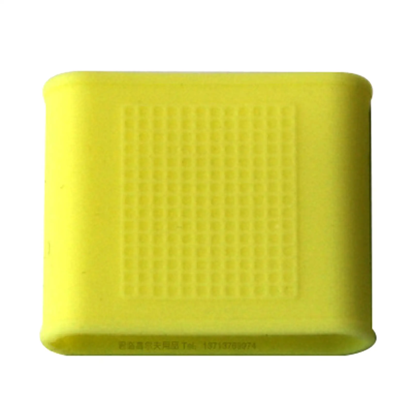 Gel Finger Sleeve Golf Silicone Protector Wearproof Support Wrap for Hand Protection Reduce Injury Sports Accessory