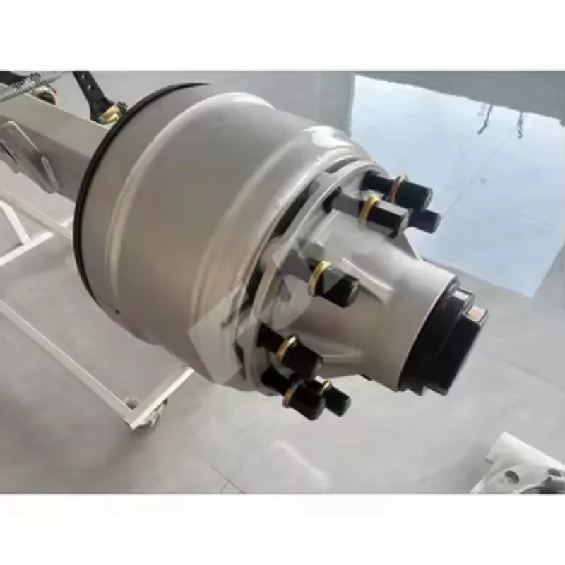 

American Type Truck Axles 16 Ton American Fuwa Axles for Sale