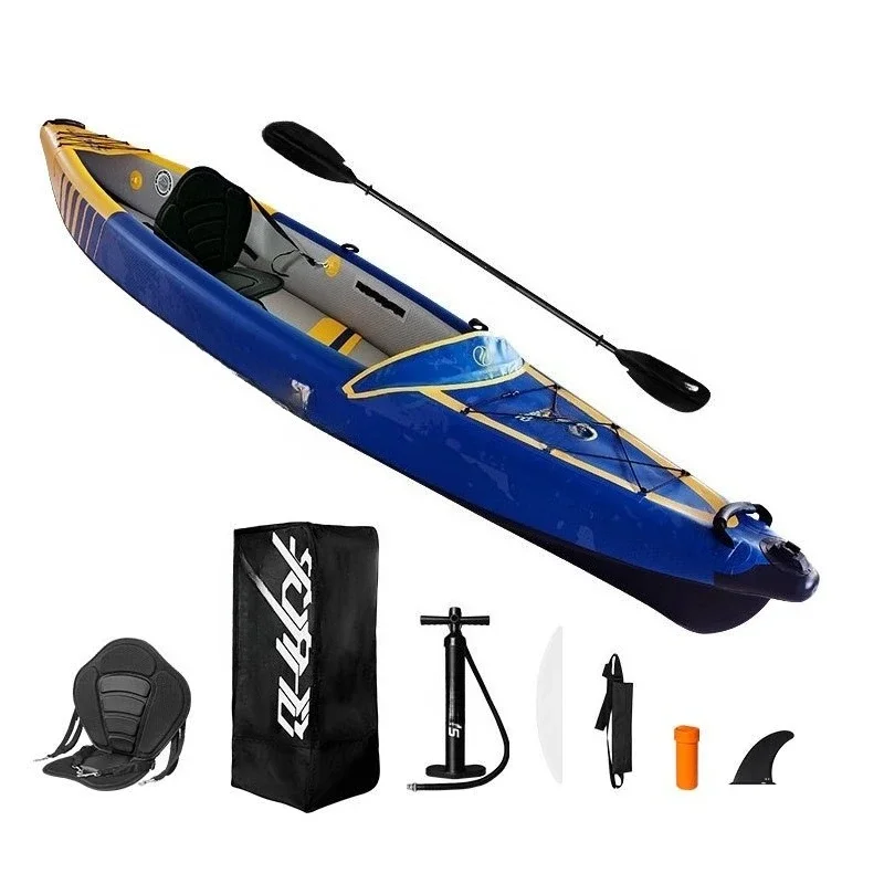 DurablePortable Storage, Fishing Sightseeing Rafting, Inflatable Kayaking