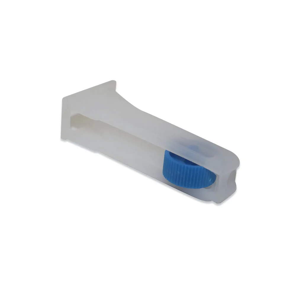 Intravenous Infusion Flow Regulating Valve Hose Flow Regulator Flow Rate Control Switch Disposable Plastic Wheeled Infusion