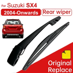 Rear Windshield Wiper Arm & Blade For Suzuki SX4 Swift Splash Alto Hatchback OEM Quality 85241-35030 2005 2006 2007 2008 2009