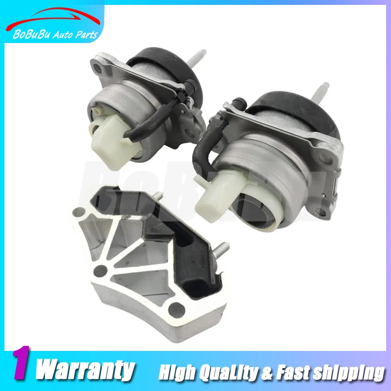FR3Z6038H Engine Mount for Ford Mustang 2.3T EcoBoost 2014-2022 FR3Z-6038-A FR3Z-6038-H FR3Z-6038-E FR3Z-7E373-A BR3Z-7E373-A