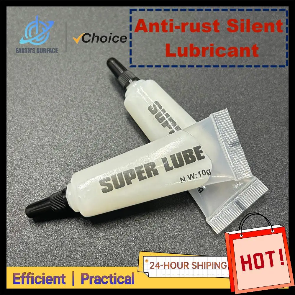 

ES-3D Printer Accessories Bearing Guide Rail Screw Industrial Maintenance Grease Lubrication Anti-rust Silent Lubricant