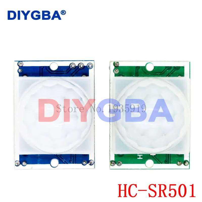 HC-SR501 HC-SR505 AM312 SR602 RCWL-0516 Adjust IR Pyroelectric Infrared Mini PIR module Motion Sensor Detector Module Bracket