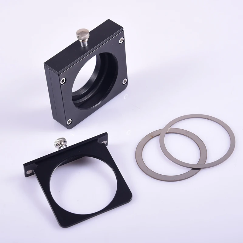 

Ящик для фильтра телескопа с двумя слайдером, ящик для визуальных фотографических фильтров, S8147