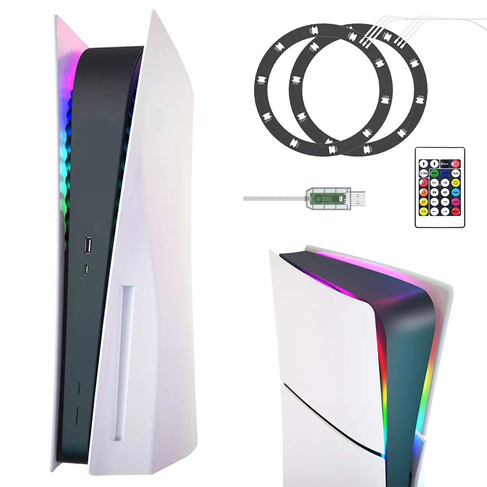 Rgb Led Light Strip… - image