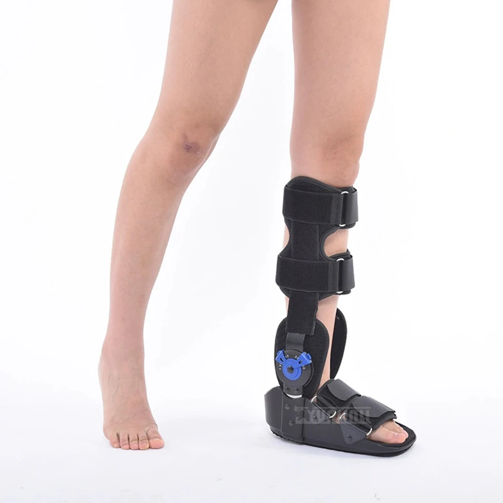 أحذية المشي لإعادة التأهيل من Yunlin Li، أحذية دعم الكاحل