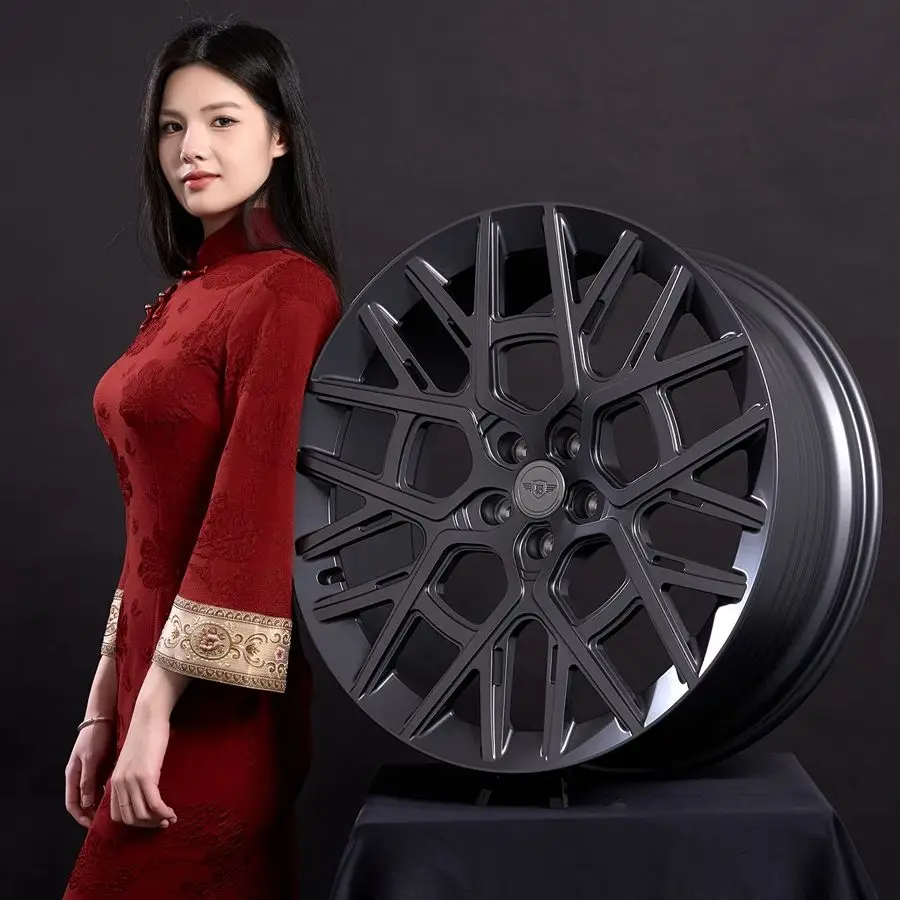 

Zhongzan Forged Wheel Hubs For Land Rover Range Rover Sport Customized Accept Alloy Car Rims 23 Inch Car Aluminum Wheels