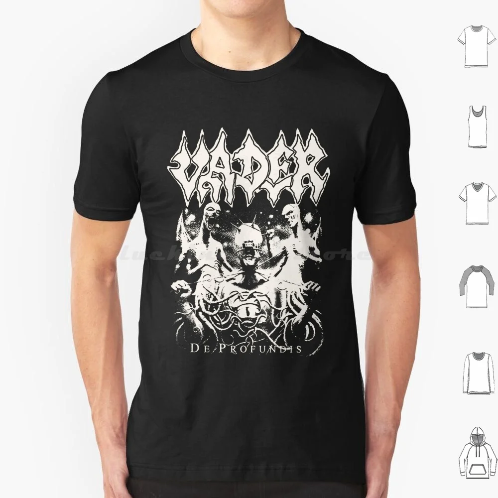 Vader T Shirt Men Women Kids 6xl Burzum Thy Art Is Murder Black Metal Band Death Metal Band Emperor Kreator Napalm Death