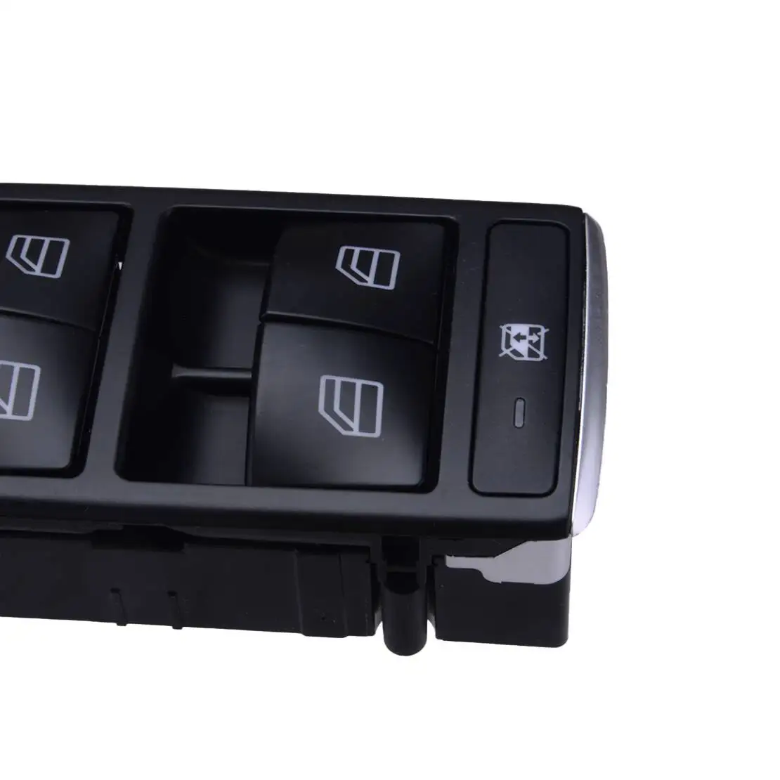 2049055402 Front Left Electric Power Master Door Window Lift Switch Control Button Fit for Tesla Model S X 2016-2020 LHD 1003589