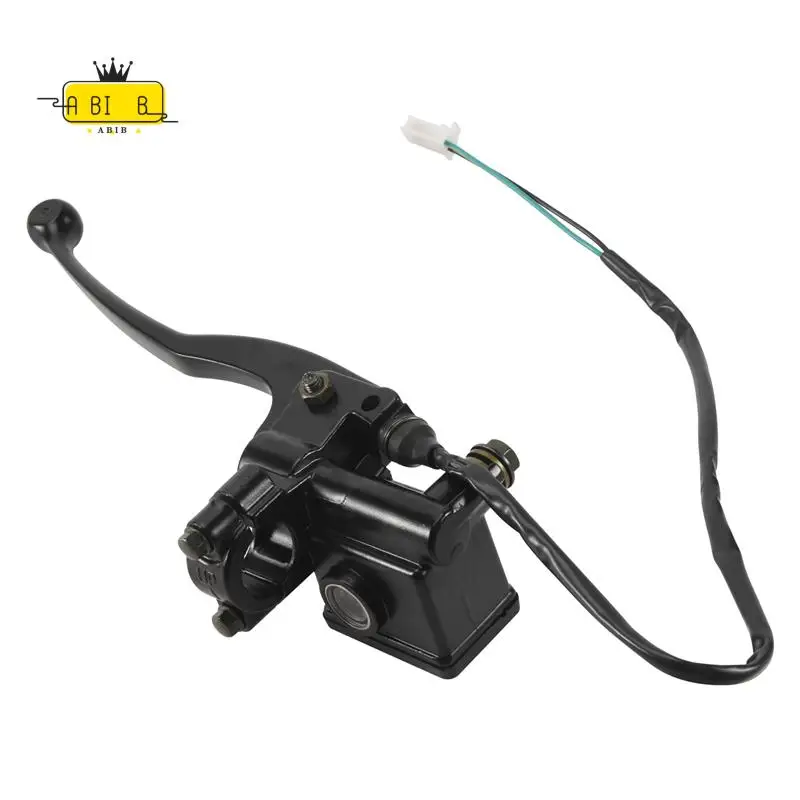 

ABIB -Motorcycle Handle Brake Fluid Caliper Master For Yamaha 125Cc YBR 125 Front Brake Hydraulic Pump Cylinder Assy