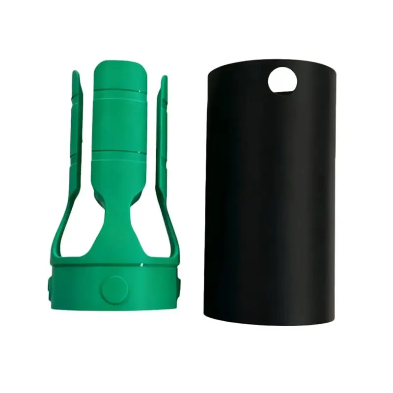 High-Speed For Blower Nozzle Extension Fast Air Flow Booster All Weather High-Flow For Blower Nozzle Attachment Speed Booster