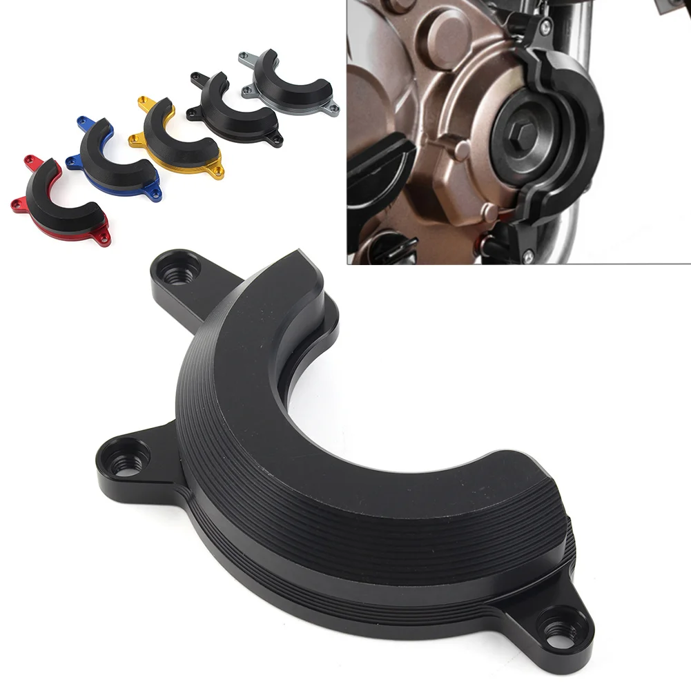 Engine Case Stator Cover Guard Slider Protector Right Side For HONDA CB650R 2019 2020 2021 2023 For CB650F 2014-2023