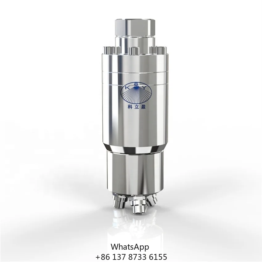 Self-rotating Cleaning Head For Cleaning Of Trash Can, Car Wash Nozzle