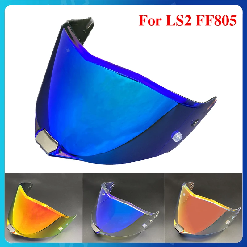 

Motorcycle Helmet Lens For LS2 FF805 Helmet Visor Windshield Shield Glasses Visor Helmet Accessories