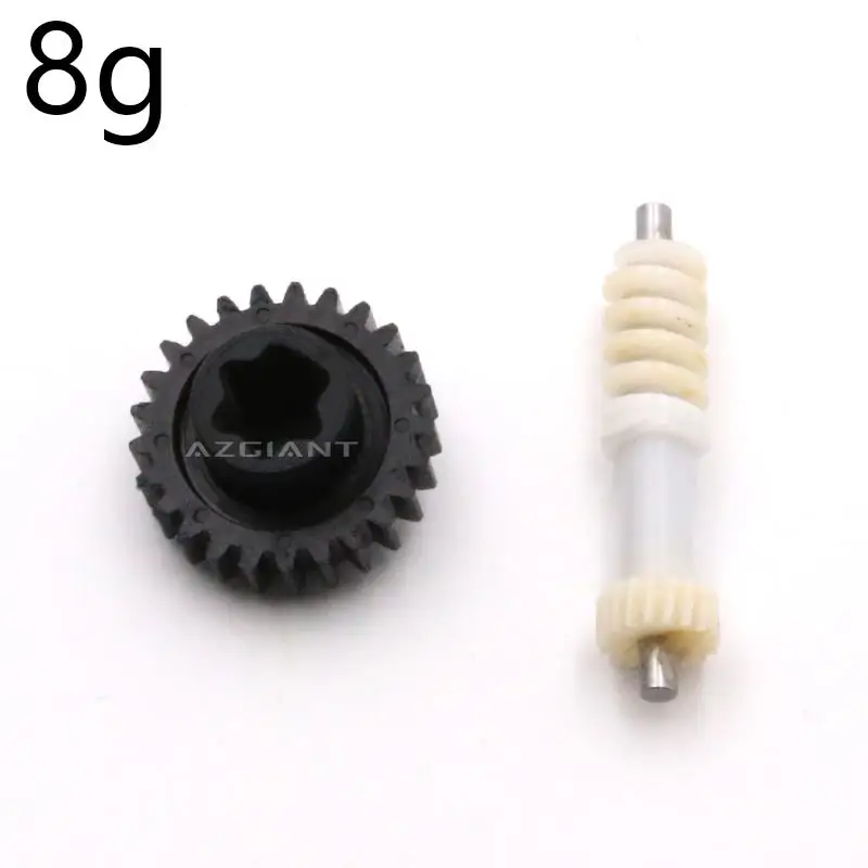 Automotive air conditioning Actuator 25T gear assemblies for  VW EOS 2006-2015 Efficient mute accesorios coche  rigid plastics