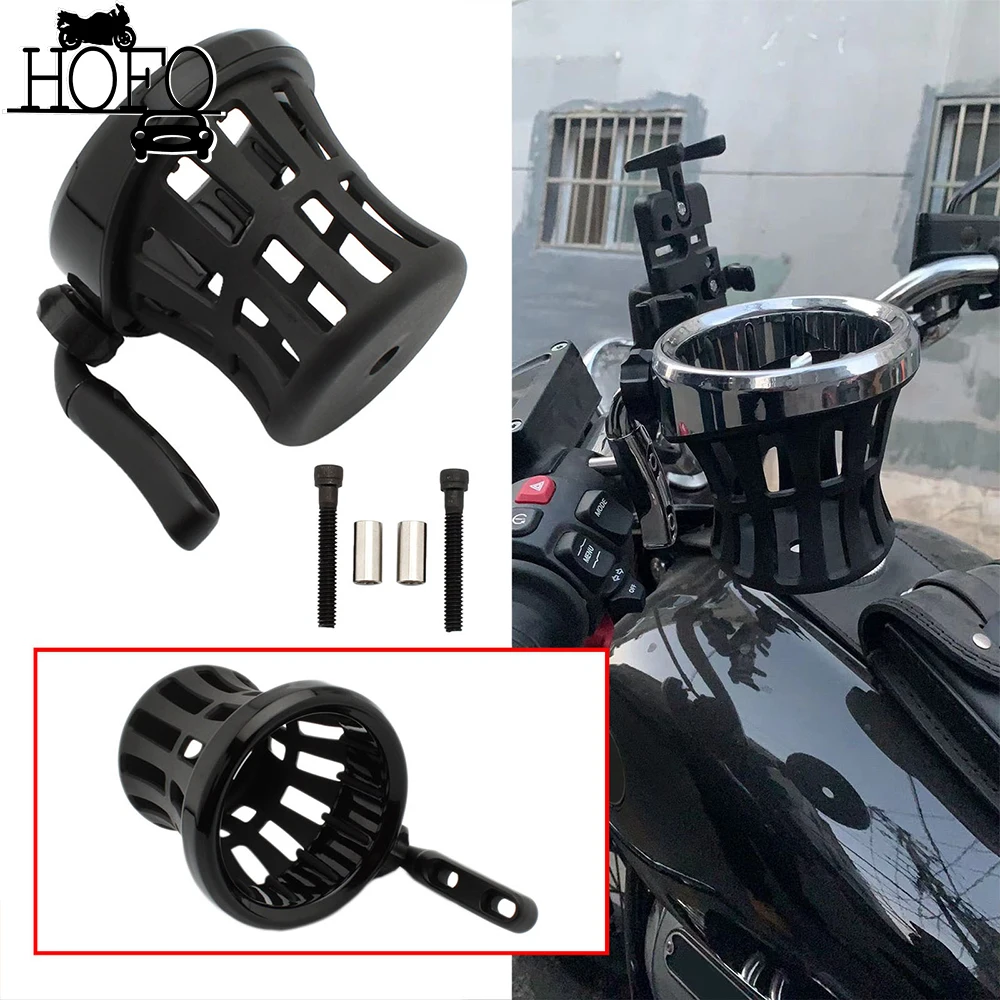 Motorcycle Drink Cup Holder Motorbike Drink Cup Bracket Mounted Bicycle Bottle Holder For BMW R 18 2020 2021 For BMW R18 Classic