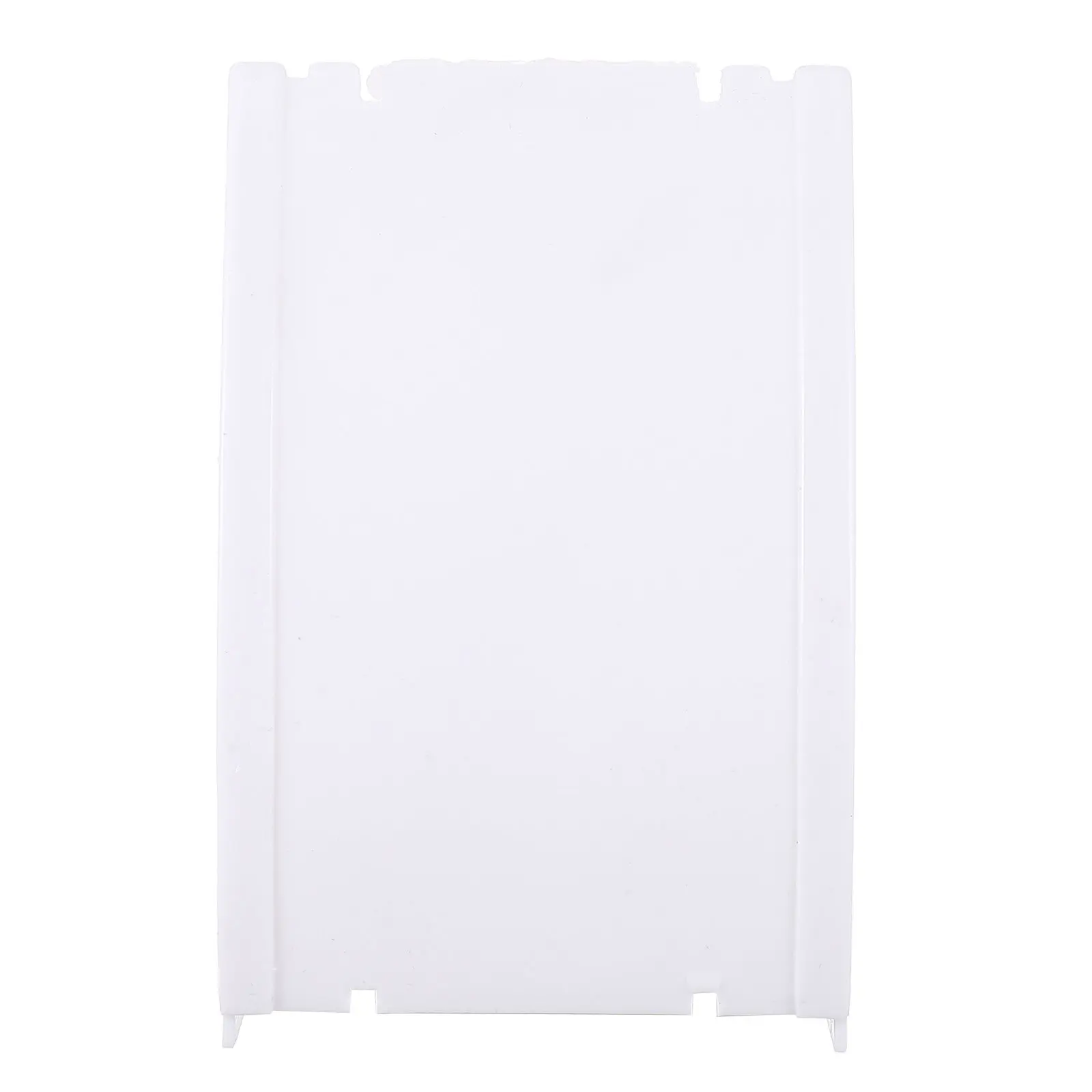 

Exquisite Plastic Earring Display Stand Jewelry Storage Rack for Dresser Vanity Counter Wedding Birthday Valentine Gift