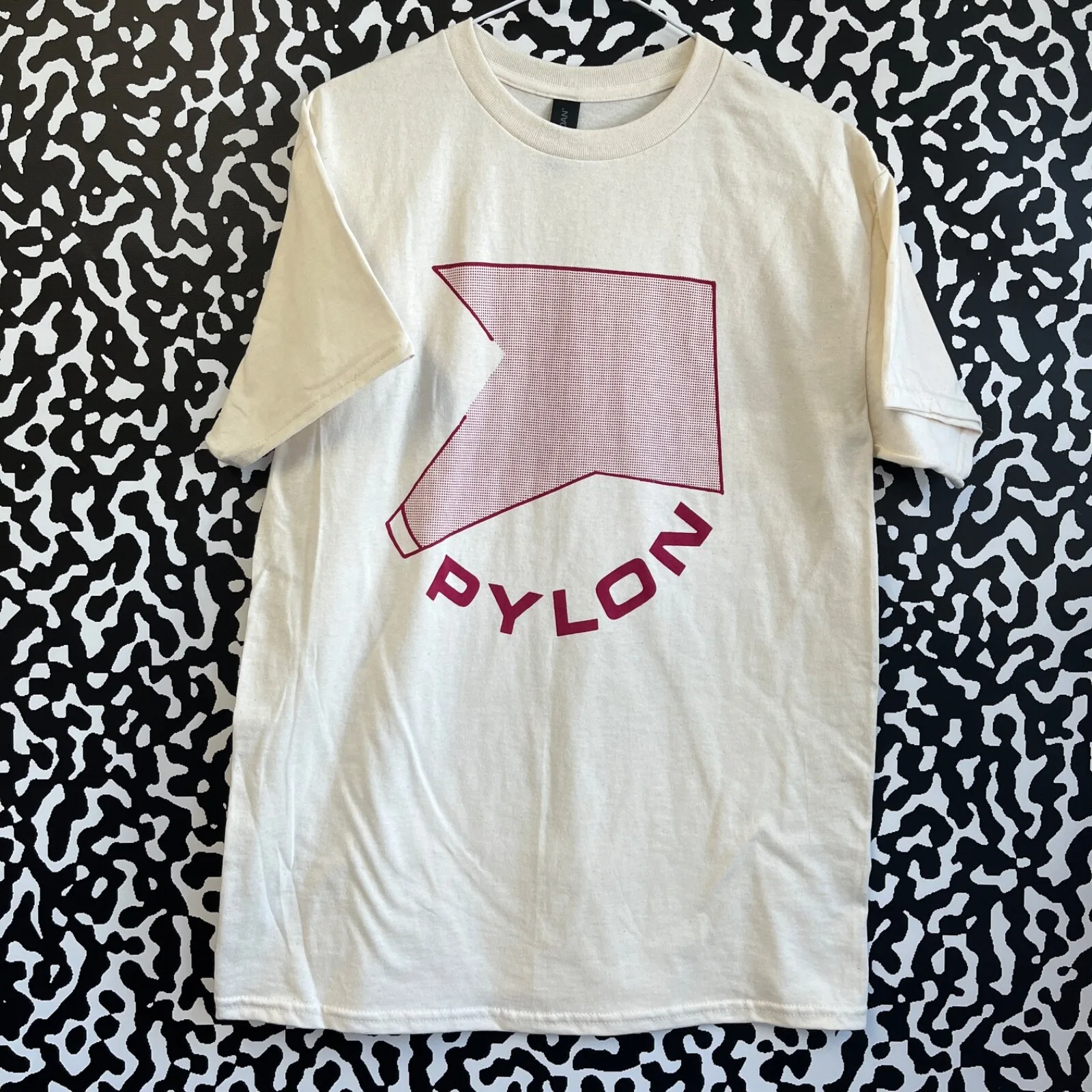 Pylon T-Shirt S-2X Unisex (Screen Printed)