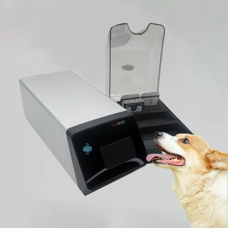 Pet Use Dental Teeth Root Canel Treatment Imaging x Ray and Sensor