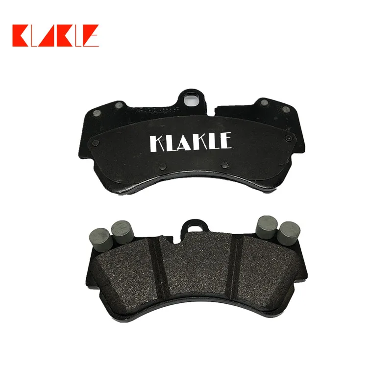 For KLAKLE Professional Auto Brake Pads 18Z for Infiniti QX50 QX60 QX70 New Aviation Aluminum Alloy