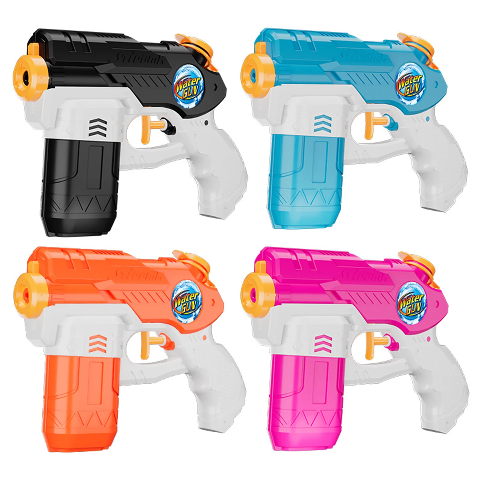 Leuke Spray Hand-Held Waterpistool Speelgoed Creatief Waterpistool Outdoor Water Spelen Speelgoed Voor Kinderen Verjaardagscadeautjes