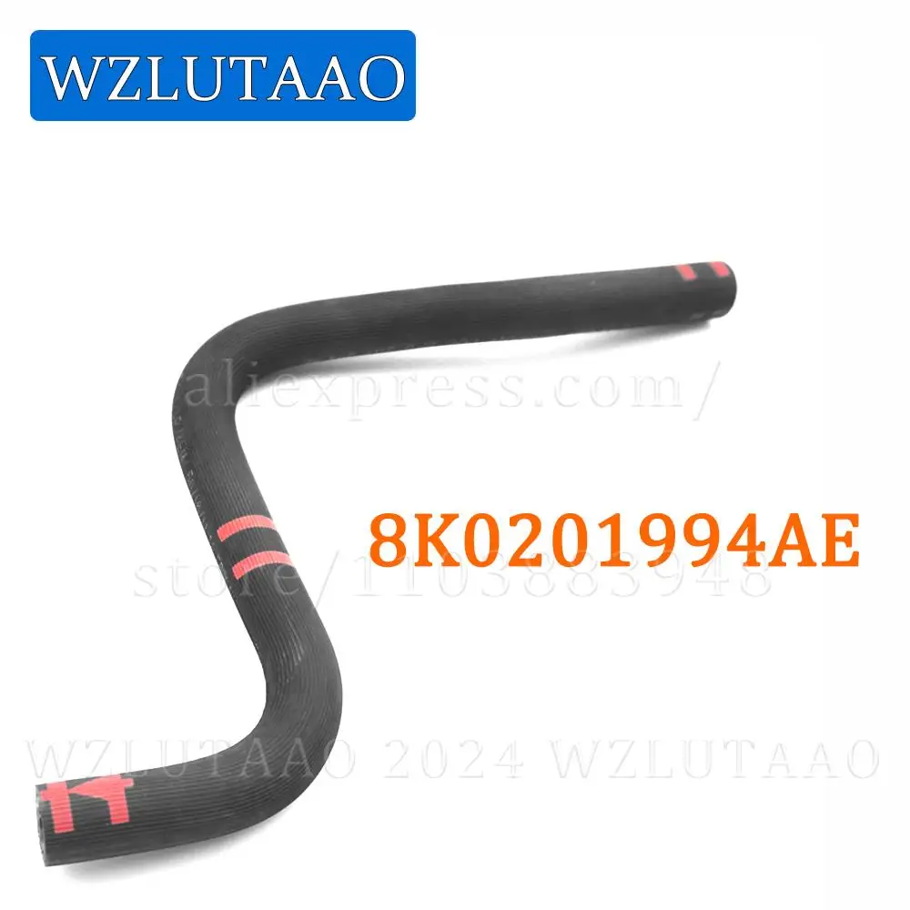 

Fuel Vent Hose 8K0201994AE 8K0 201 994 AE 8R0201994G 8R0 201 994 G For Audi A4 A5 S4 S5 Q5 2.0T Petrol