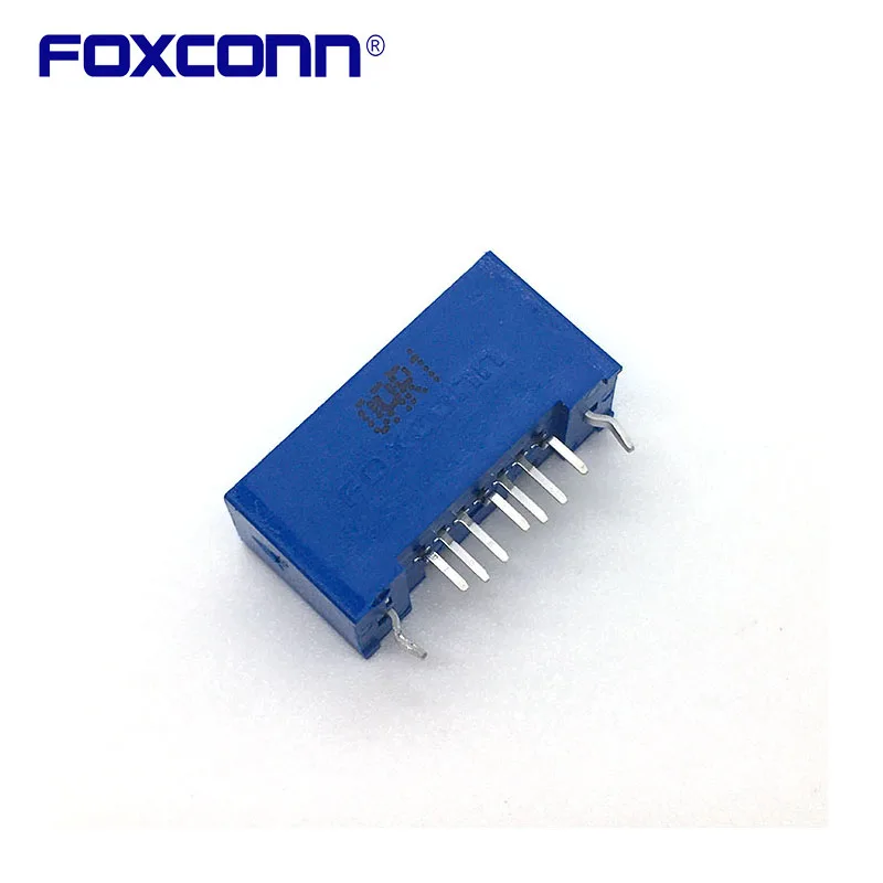 Foxconn LD1807V-S5AZ1D SATA Connector Block Positioning foot Spot stock