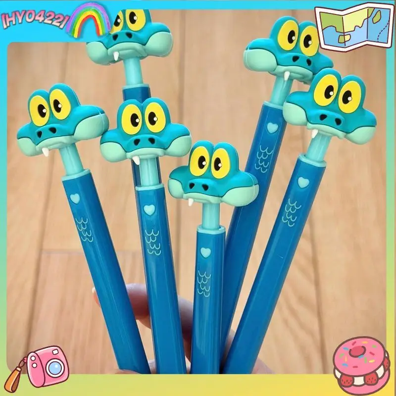 ズートピア2 学生向け漫画風プレッシャーペン ボールペン ワン スネークデザイン おもちゃ アクションフィギュア アニメ派生商品 ギフト