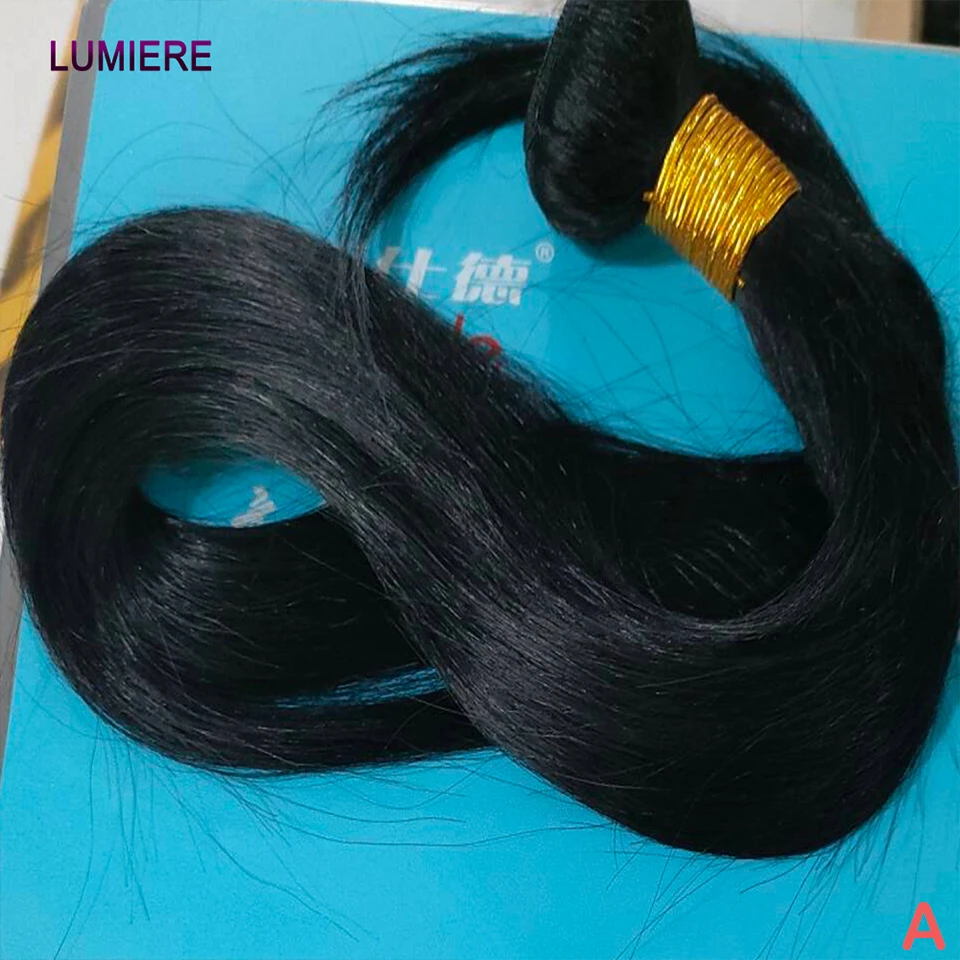 

18A Пучки прямых волос с костями, 1/3/4 шт., пучки вьющихся волос Jerry, 100% натуральные необработанные человеческие волосы, 8-40 дюймов, доставка 3-5 дней, волосы E