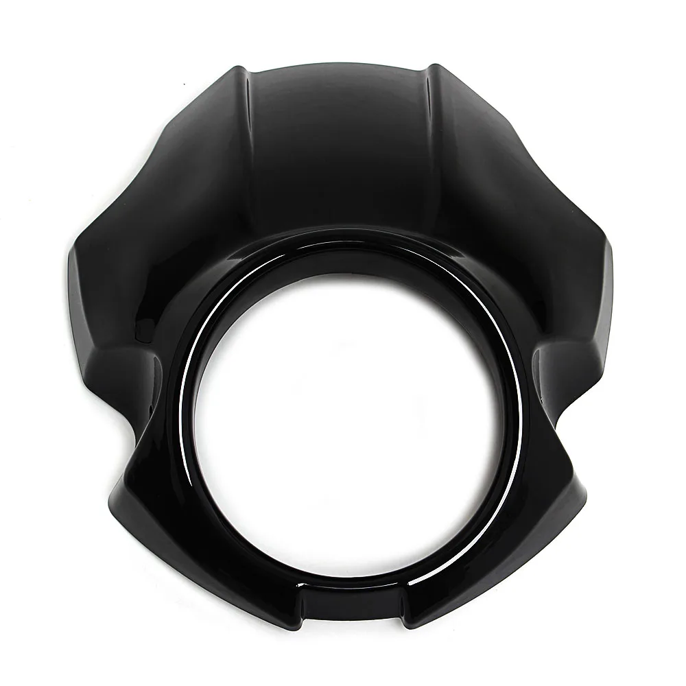 New Motorcycle Black Front Fairing Headlight Windshiled Cover For Yamaha XVS 950 SPEC BOLT 950 2014-2023 Moto Accessory 4