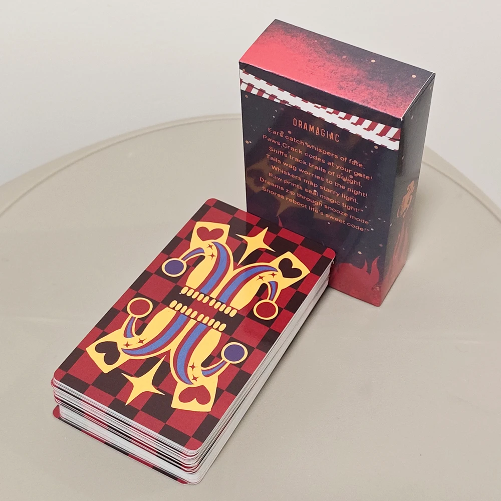 10.3*6Cm Red Editio… - image