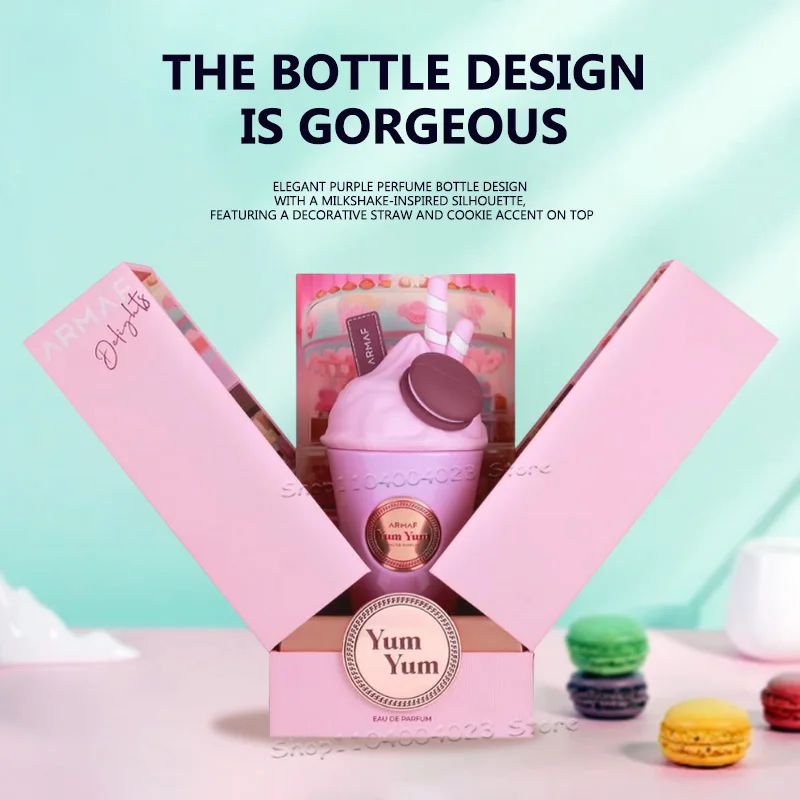 100 مل عطر أرماف آيلاند بليس للرجال و أرماف ديليتس يوم يوم عطور نسائية - عطور عربية أصلية تدوم طويلاً