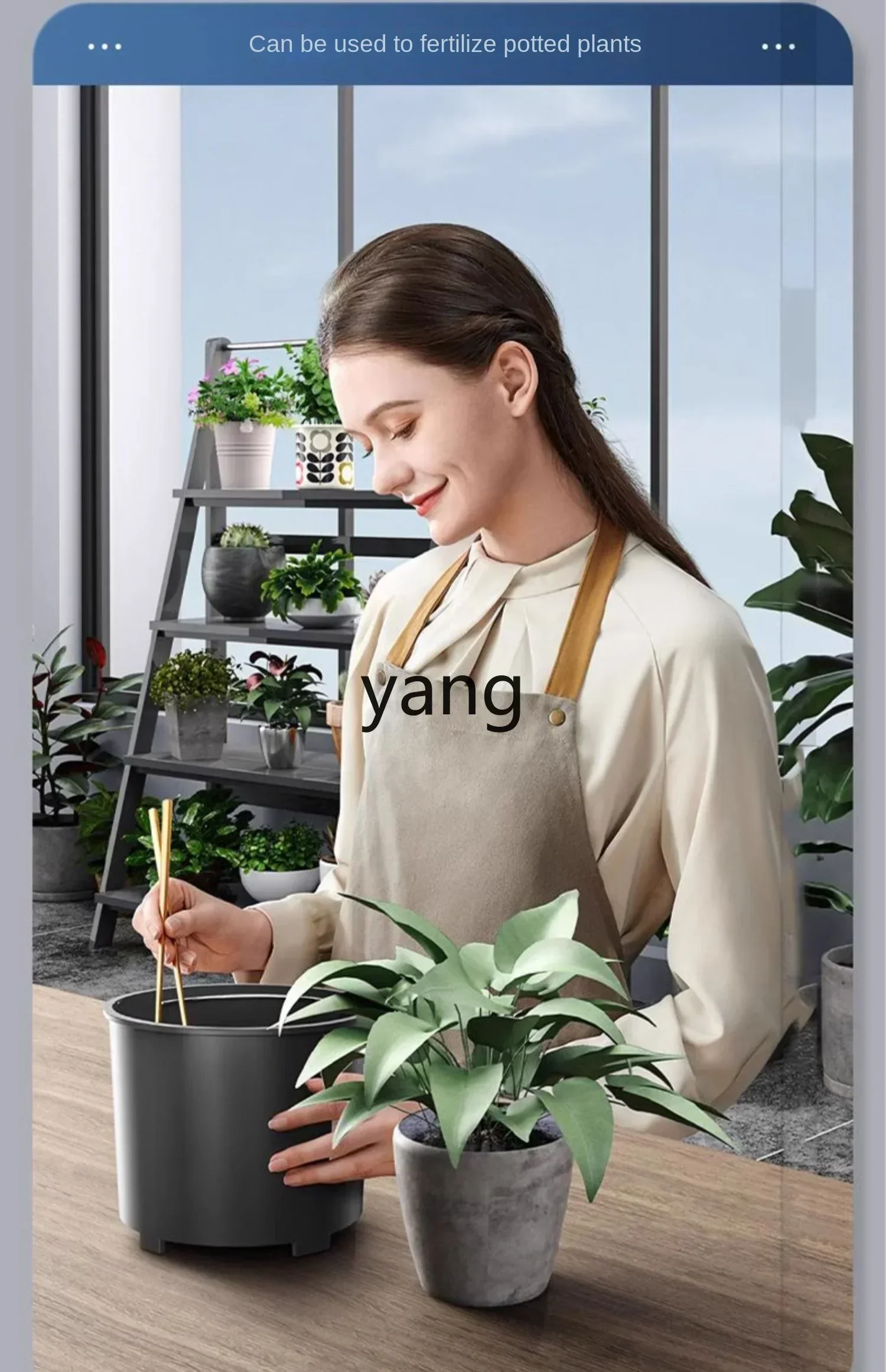 LH Kitchen Drying Crushing Drying Household Wet Garbage Conversion Fertilizer Machine