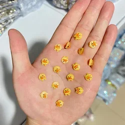 20 adet 3D manikür Kawaii karikatür aksesuarları Mini boyutu ayı köpek rakamlar Diy Nail Art dekorasyon Charms profesyonel tedarikçisi