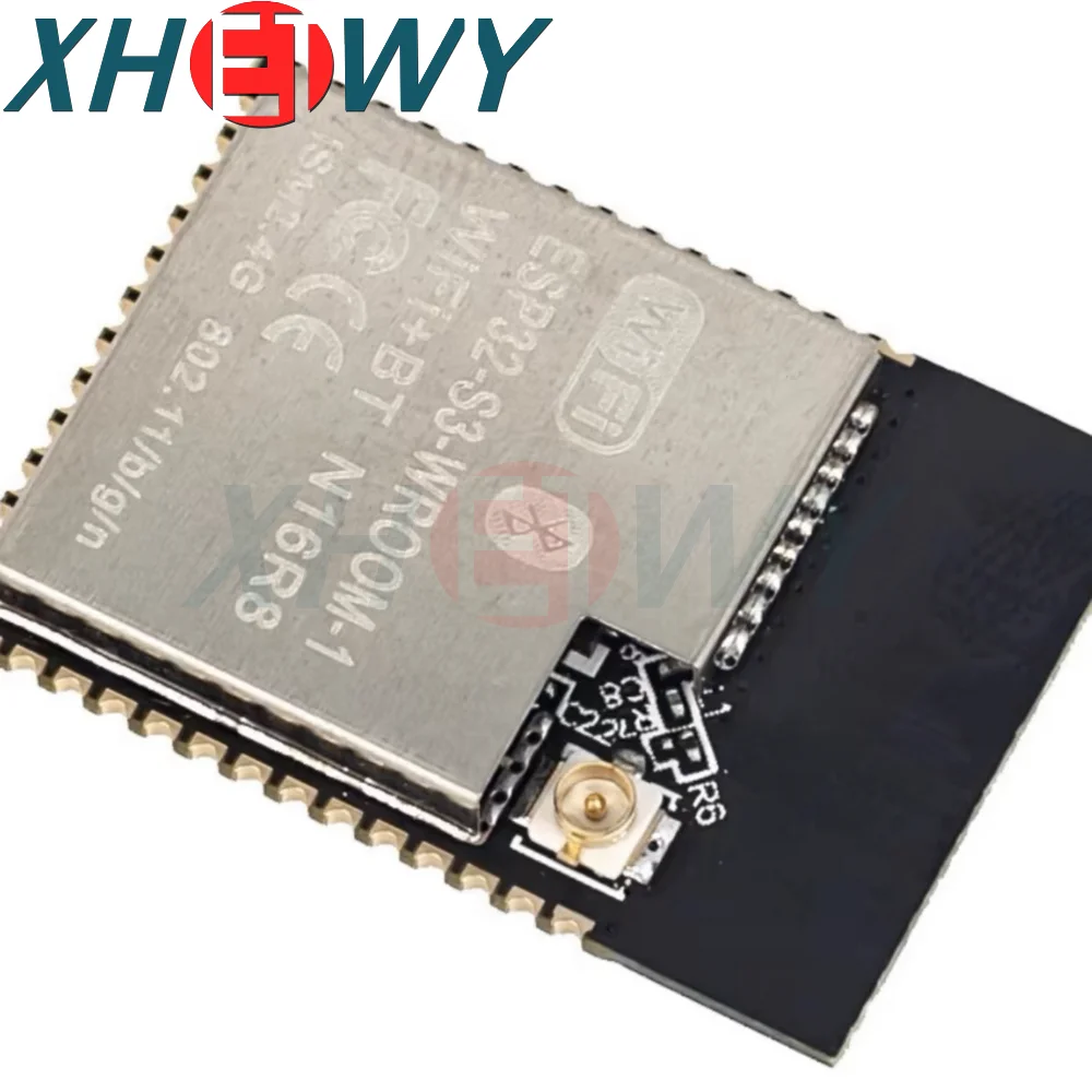 ESP32-S3-WROOM-1-N16R8 WiFi+Bluetooth wireless module IoT dual core MCU module external antenna