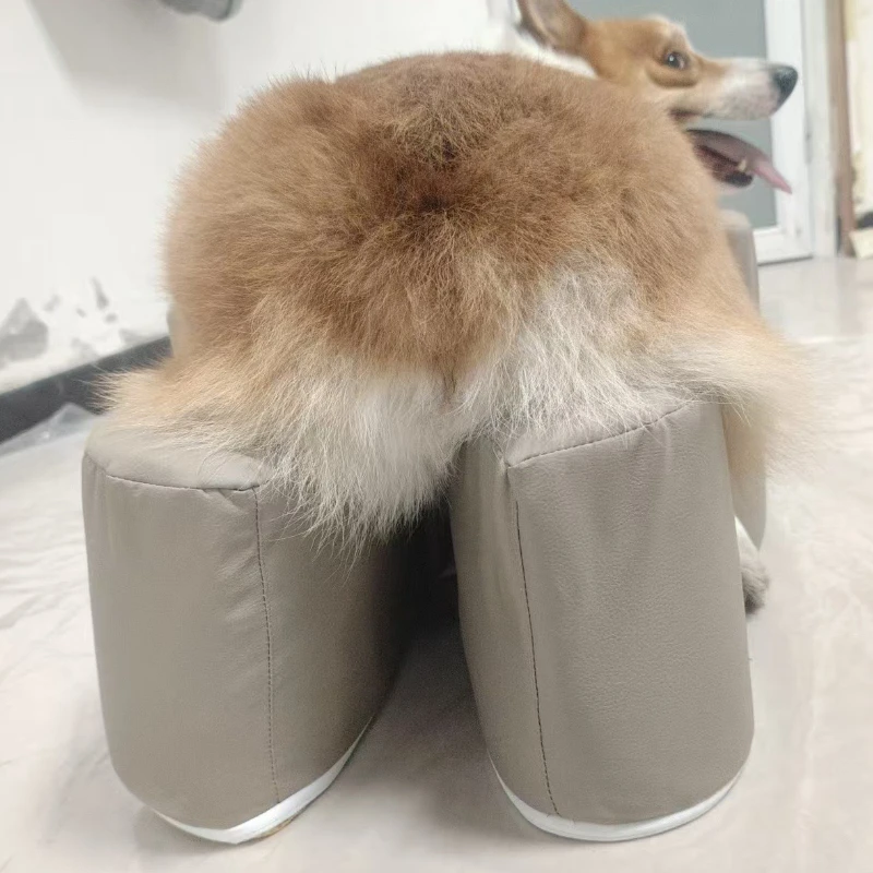 Cama de apoyo para perros mayores y con discapacidad – Diseño abierto - imagen 4