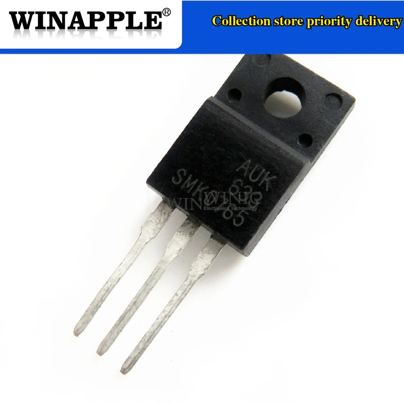 SMK0765 0765 CS7N65F CS7N65 KIA7812A KIA7812 STP7NK80ZFP P7NK80ZFP TO-220F