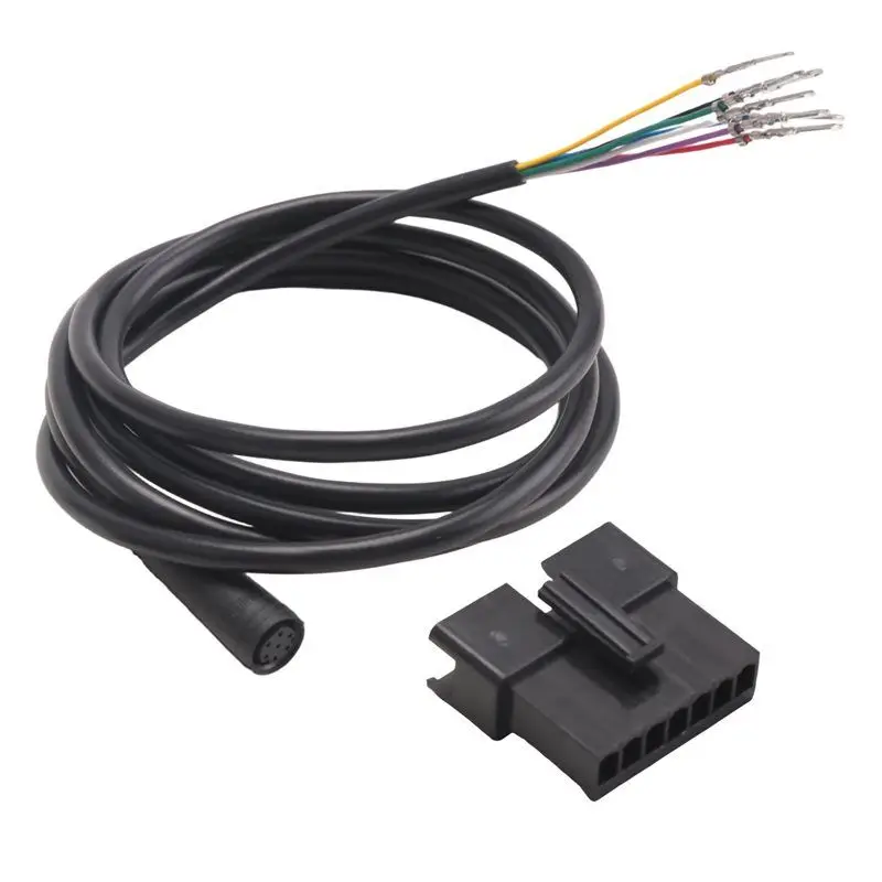 A99I-E-Scooter Main Wire Assembly Waterproof Motor Wire For Kukirin G2 Master Electric Scooter 7Pin Motor Cable